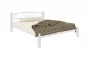 Кровать Вероника Lux 1200х1900 Белая_82932