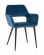 Стул Денди велюр Синий_416539