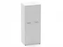 Шкаф для одежды 4 широкий, глубокий Deka 10.19.303 Белый_176326
