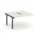 Стайл Проджект Проходной наб. элем. SN-59P.DNRS-003 Дуб Наварра/Металл Антрацит/Черный Заглушка 1380 _3812489