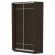 Шкаф-купе Белла(H9)2300х1153х1153(Венге-D7D7)_357450