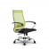 Кресло офисное МЕТТА B 2m 9/K131, Основание 17833 Комплект 2 Лайм Черное_416649