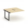 Стайл Проджект Проходной наб. элем. SN-59O.DNRS-022 Акация Лорка/Металл Антрацит/Черный Заглушка 118 _3860994