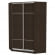 Шкаф-купе YA-230х1400-568-4(Венге-D4D4)_346046