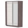 Шкаф-купе YA-230х1250-4(ЯАТ-ЯАС-D1D2)_345425