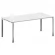 Стол рабочий руководителя METAL SYSTEM DIRECT БП.СРР-5.9 Белый_252168