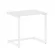 Стол письменный HOME OFFICE VR.SP-2-78 Белый/Белый металл_227911