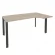 Стол эргономичный правый на П-образном м/к ONIX O.MP-SA-1R Дуб Аттик/Антрацит_240781