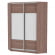Шкаф-купе YA-198х1250-1(ЯШТ-D3D3)_357436