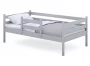 Кровать детская RooRoom VK-11с Серая_165808