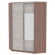 Шкаф-купе YA-230х1400-718-2(ЯШТ-ЯШС-D4D3)_346358