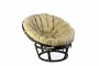 Кресло Папасан 23/01 венге матовый_174045