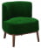 Кресло Шафран К зеленый_562968