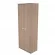 Шкаф высокий широкий STYLE Л.СТ-1.9 Вяз Благородный_237613