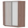 Шкаф-купе YA-198х1400-718-1(ЯШТ-ЯШС-D6D5)_344100