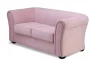 Диван-кровать двухместный Бруклин Премиум ДК2 Ультра Роза Категория 1_230576