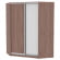 Шкаф-купе YA-198х1400-718-1(ЯШТ-D6D5)_344092
