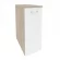 Тумба высокая выдвижная приставная / опорная ONIX O.VTPO-8 Дуб Аттик/Белый_241302