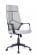 Кресло Iq Rv RCH 8989 Черный пластик/Светло-серый_3635686
