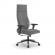 Кресло руководителя Мetta L 1m 46/4D Infinity Easy Clean (MPES) Комплект 6 Серое_414869