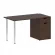 Стол письменный HOME OFFICE VR.SP-3-138.1 Венге Цаво_228334