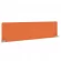 Экран тканевый SLIM SYSTEM С.ТЭКР-6 Оранжевый_238550