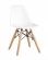 Стул EAMES DSW детский Белый_172239