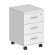 Тумба мобильная с тремя ящиками Sigma SG.610.WH.WH Белый_464326
