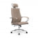 Кресло руководителя Metta L 2c 44C/K116 Infinity Easy Clean (MPES) Комплект 7 Темно-бежевое_415569