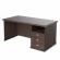 Стол для руководителя RDT 168(R) Венге_54582