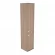 Шкаф высокий узкий правый STYLE Л.СУ-1.3 Пр Вяз Благородный_237675