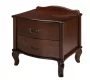 Тумба прикроватная Джульетта (2 ящика) Орех_77374