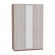 Шкаф распашный R-198х135х45-1-PO-M(ЯШТ-ЯШС)_353473