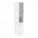 Шкаф высокий узкий правый STYLE Л.СУ-1.4 Пр Белый_237688