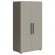 Шкаф с глухими средними дверьми VELION VMCS 80.1 Аметист Дуб Сильвер_2888459