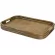Поднос прямоугольный 21/04 орех матовый_175855