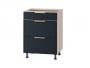 Напольный шкаф (3 ящика с системой плавного закрывания) Флоренция 108.91_2113273