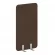 Перегородки на металлических опорах на фетровых подпятниках R-line DP.F-80-150 Венге Цаво_256254