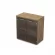 Шкаф низкий со стеклом GLOSS LINE 9НШ.023.2 Teakwood_218368