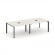 Стайл Проджект Стол переговорный SN-59P.SPRG-042 Дуб Наварра/Металл Антрацит 2360*1180*750 _3865336