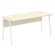 Стол рабочий IMAGO Plus СП-4P Клен Белый_799234