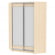 Шкаф-купе YA-230х1400-718-2(ДМ-D2D2)_346286
