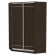 Шкаф-купе YA-230х1400-568-5(Венге-D1D1)_346154