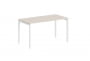 Стол рабочий Sigma SG.202.OL.44.WH Дуб светлый Белый_433881
