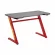 Стол для геймеров LUMI GMD-02-Red_225394