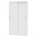Шкаф-купе T-1-230х120х60(Белый-2)_346934