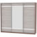 Шкаф-купе B-220х270х60-3(ЯШТ-ЯШС-D9D10D9)_359164