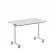 Мобильный стол Imago Mobile KST 1165 Белый_179252