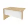 Стол-приставка левый к опорным элементам ONIX O.SPR-2.8L Тиквуд Светлый/Белый_251961