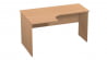 Стол компьютерный угловой Р.РС-16 (левый) Дуб Сонома светлый_1414891